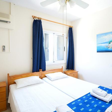 Resitour - Paphos Gardens Apartman Kültér fotó