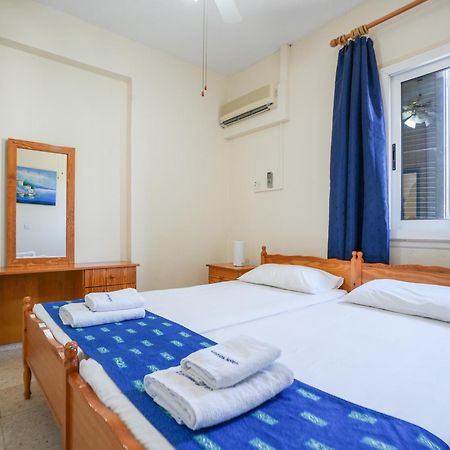 Resitour - Paphos Gardens Apartman Kültér fotó