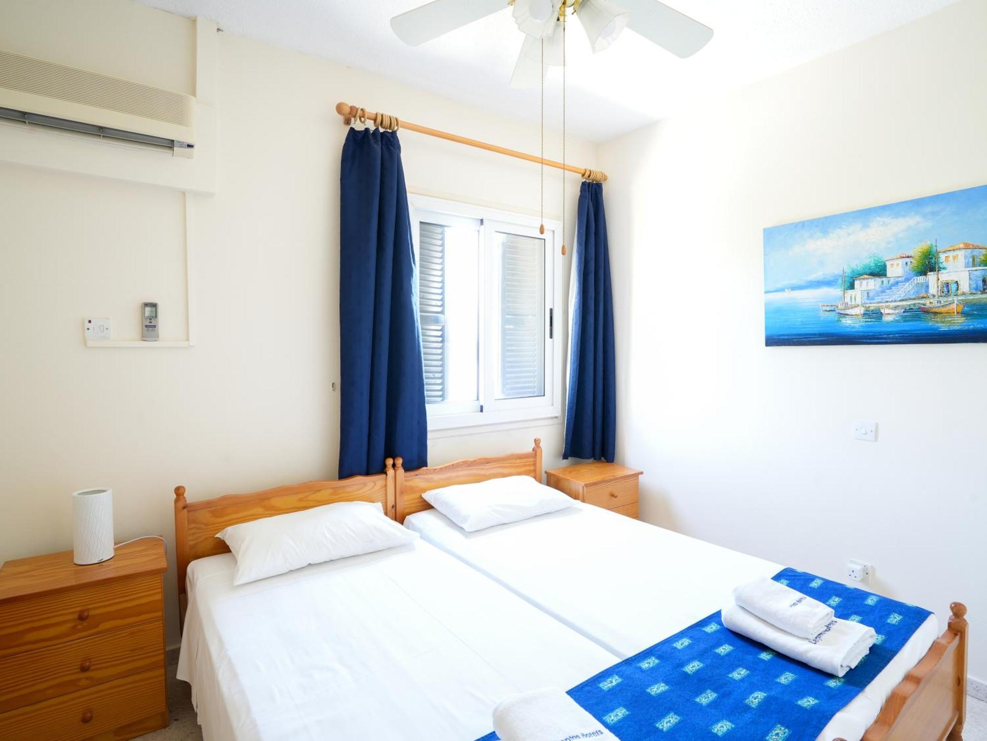 Resitour - Paphos Gardens Apartman Kültér fotó