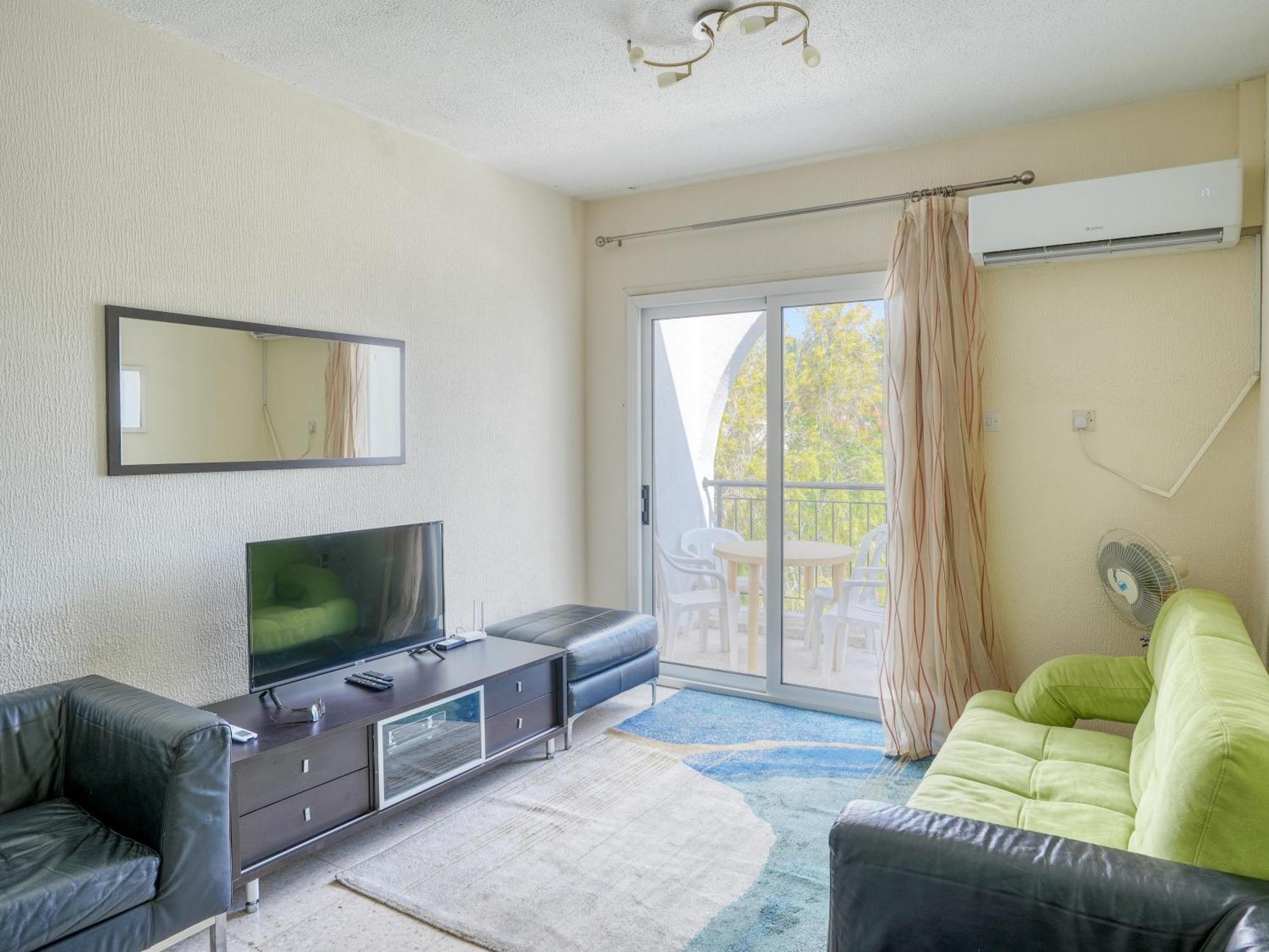 Resitour - Paphos Gardens Apartman Kültér fotó